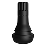 TR412 Brass Stem EPDM Rubber Snap-in Short Tire Valve Stem